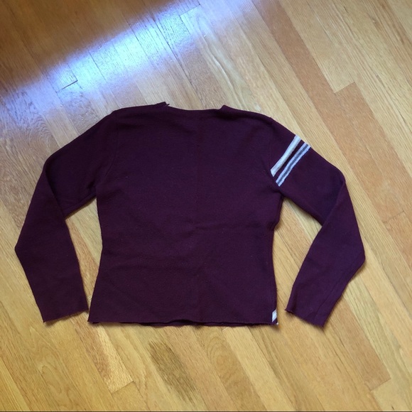 Kenji Wool pullover sweater. Size small - Picture 2 of 4